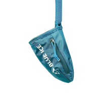 Blue Ice Sender Chalkbag - Blue