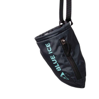 Blue Ice Sender Chalkbag - Petrol