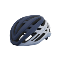 Giro Agilis MIPS Helmet - Women's - Matte Midnight and Lavender Grey - S