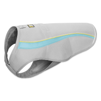 Ruffwear Swamp Cooler Dog Cooling Vest - Graphite Grey - S