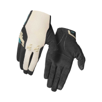 Giro Havoc Glove - Women's - Sandstone and Blue Teal - S
