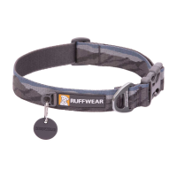 Ruffwear Flat Out Dog Collar - Rocky Mountains - 11in - 14in