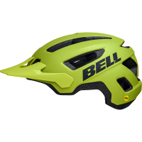 Bell Nomad 2 Jr. Mips Helmet - Kids' - Matte Hi-Viz - One Size