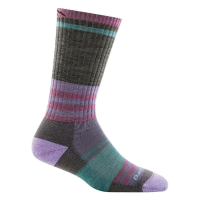 Darn Tough Her Spur Lightweight Boot Sock - Women's - Taupe - L