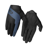 Giro Tessa Gel LF Glove - Women's - Black and Harbor Blue - M