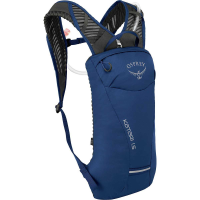 Osprey Katari 1.5 with Reservoir - Cobalt Blue - One Size