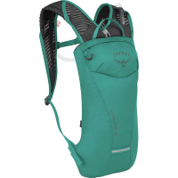 Osprey Kitsuma 1.5 with Reservoir - Teal Reef - One Size