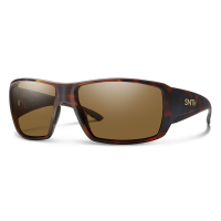 Smith Optics Guides Choice XL Sunglasses - Chromapop Polarized Glass - Matte Havana with Brown