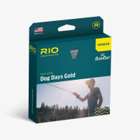 Rio Premier Dog Days Gold Fly Line - WF6F