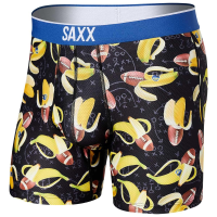 Saxx Volt Boxer Brief - Men's - Bananas For Football - S