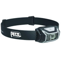 Petzl Actik Core Headlamp - Grey - One Size