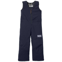 Helly Hansen Vertical Insulated Bib Pant - Kids' - Utility Green AOP - 3