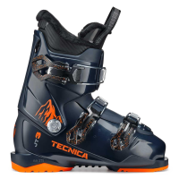 Tecnica JT 3 Ski Boot - Boys' - Ink Blue - 25.5