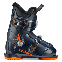 Tecnica JT2 Ski Boot - Boys' - Ink Blue - 17.5