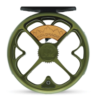 Ross Reels Colorado Reel - Matte Olive - 2/3