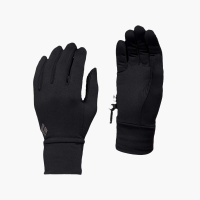 Black Diamond Lightweight Screentap Glove - Black - L