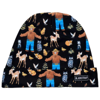 BlackStrap Ascend Beanie - Smokey Friends