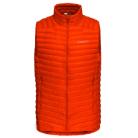 Norrona Trollveggen Superlight Down850 Vest - Men's - Arednalin - M