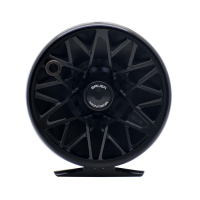 Bauer RVR Microspey Fly Reel - All Black - One Size
