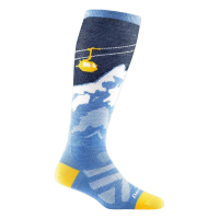 Darn Tough Yeti OTC Lightweight Sock - Women's - Midnight - S