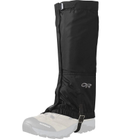 Outdoor Research Rocky Mountain High Gaiters - Women's - Black - M