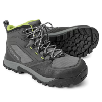 Orvis Ultralight Wading Boots - Men's - Cobblestone and Citron - 7