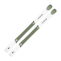 Kastle MX83 Ski - White - 161cm