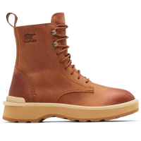 Sorel Hi Line Lace Boot - Women's - Scorch and Tawny Buff - 10