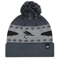 Flylow Revival Pom Beanie - Shale