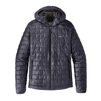 Patagonia Nano Puff Hoody Jacket - Men's - Black - S