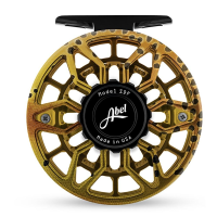 Abel SDF 5/6 Reel - Ported Native Cutthroat - 5/6