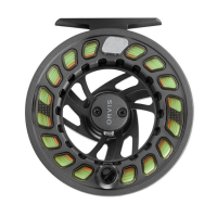 Orvis Clearwater LA Cassette Fly Reels - Grey