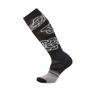 Smartwool Ski Full Cushion OTC Sock - Women's - Black - S