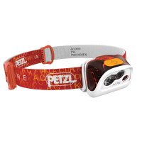 Petzl Actik Headlamp - Red - One Size