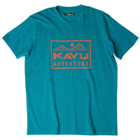 Kavu Set Off T-Shirt - Men's - Niagara Falls - XL