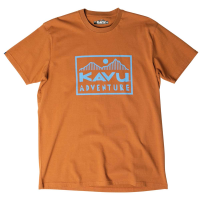 Kavu Set Off T-Shirt - Men's - Red Oak - 2XL
