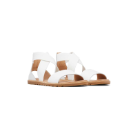Sorel Ella II Sandal - Women's - Safari and Chalk - 7