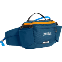 CamelBak M.U.L.E. 5 Waist Pack - 50oz - Gibraltar Navy and Orange - One Size