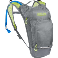 CamelBak Mini M.U.L.E Pack - Kids' - Gunmetal Green - 50oz