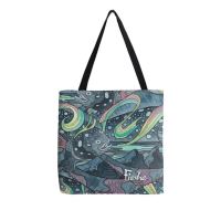 Fishewear Haliborealis Tote - One Size