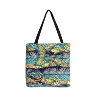 Fishewear Kaleido King Tote - One Size