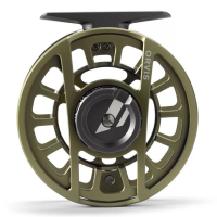 Orvis Hydros Reel - Matte Olive - III