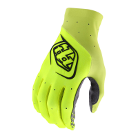Troy Lee Designs SE Ultra Solid Glove - Flo Yellow - S
