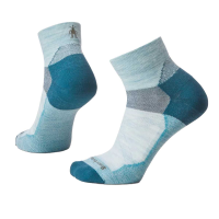 Smartwool Bike Zero Cushion Ankle Sock - Women's - Frosty Green - M