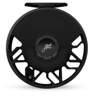 Abel Rove Fly Reel - Gloss Black - 5/7