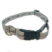 RepYourWater Dog Collar - Trout Country - L