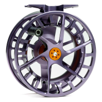 Lamson Speedster S Fly Reel - Limited Edition - Steve Periwinkle - Steve Periwinkle - -9+