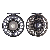 Sage Enforcer Fly Reel - Tempest Blue - 11/12