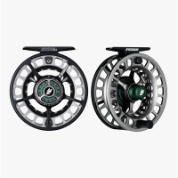 Sage Spectrum LT Reel - Black Spruce - 4/5