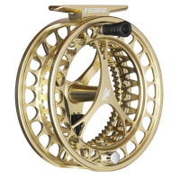 Sage Click Series Fly Reel - Champagne - 0/1/2